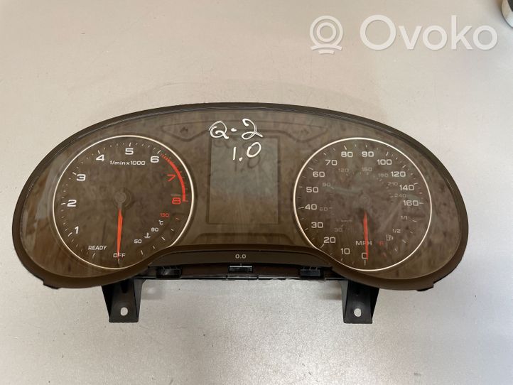 Audi Q2 - Tachimetro (quadro strumenti) 81A920940C