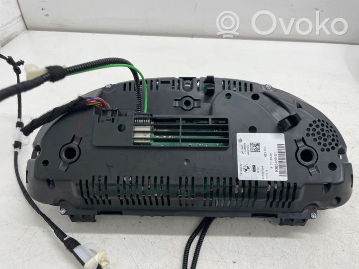 BMW X5 F15 Tachimetro (quadro strumenti) 9383489