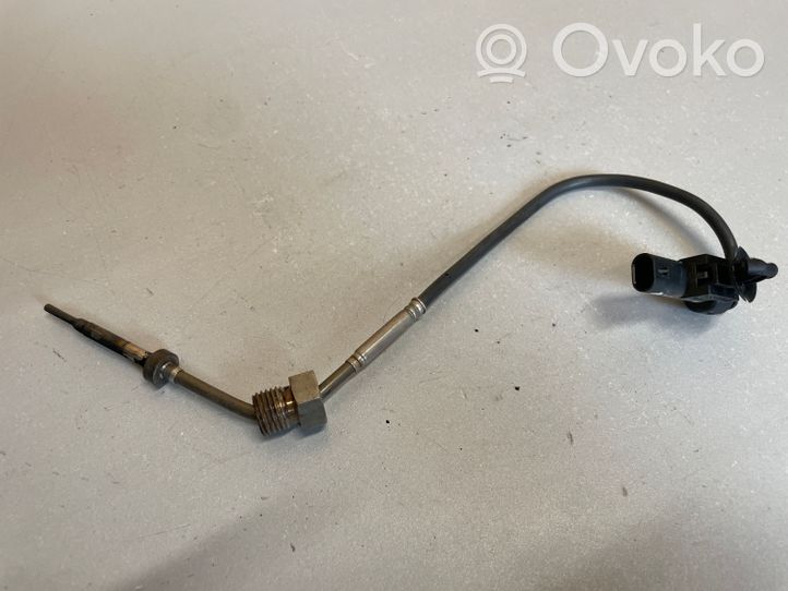 Opel Zafira C Exhaust gas temperature sensor 55497865