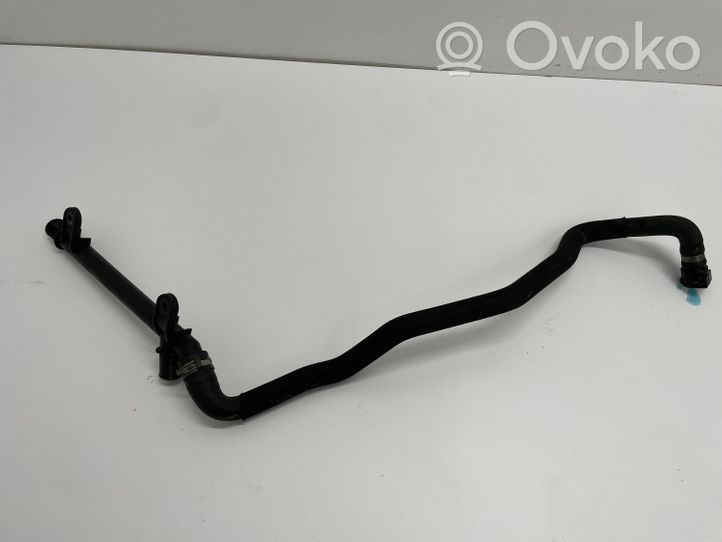 BMW M6 Tubo flessibile del liquido di raffreddamento del motore 9231897