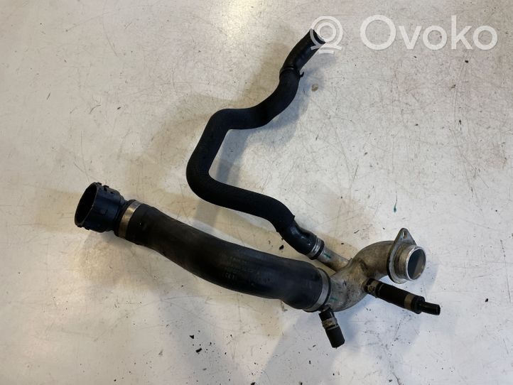 BMW M6 Engine coolant pipe/hose 7846363