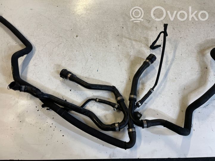 BMW M6 Engine coolant pipe/hose 