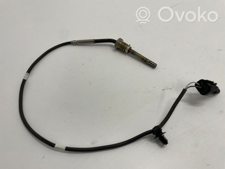 Opel Astra J Pakokaasun lämpötila-anturi 55495556