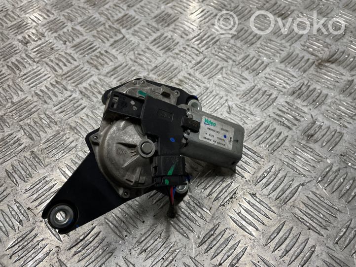 Opel Mokka X Galinio stiklo valytuvo varikliukas 96955193