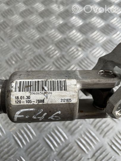 BMW 2 F46 Joint de cardan colonne de direction 59686565404