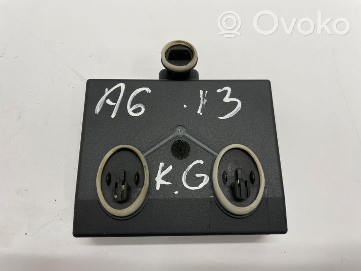 Audi A6 S6 C7 4G Oven ohjainlaite/moduuli 4G8959795J