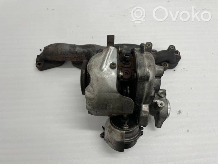 Audi A6 S6 C7 4G Turboahdin 04L253056E