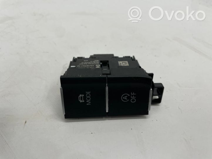 Volkswagen Golf Sportsvan Interruttore di controllo della trazione (ASR) 518927238B