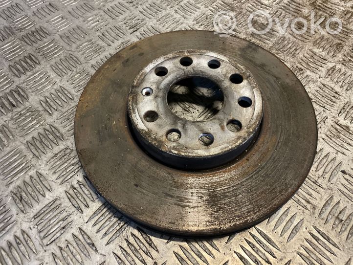 Volkswagen Golf Sportsvan Front brake disc 