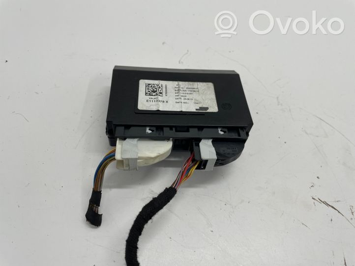 BMW 4 F32 F33 Air conditioning/heating control unit 9390099