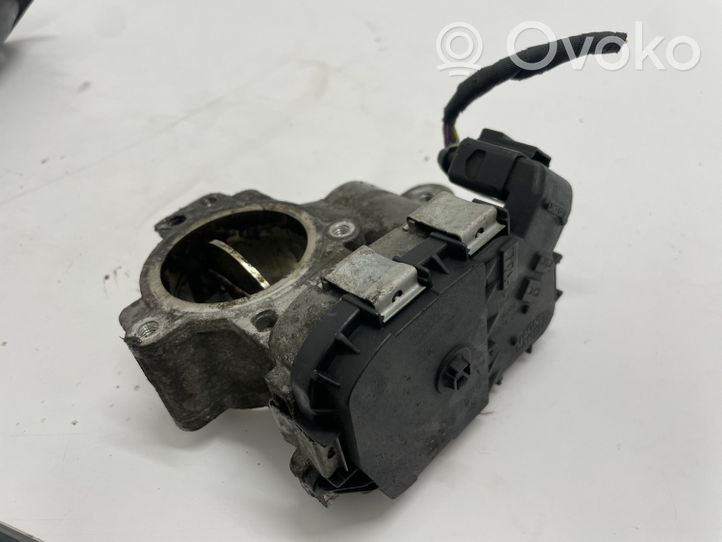 Skoda Fabia Mk3 (NJ) Engine shut-off valve 04B128063K