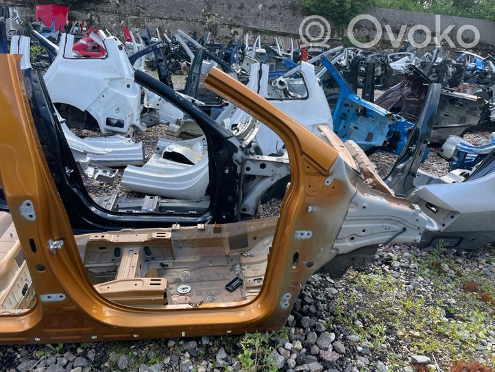 Opel Mokka X Carrosserie quartier avant 