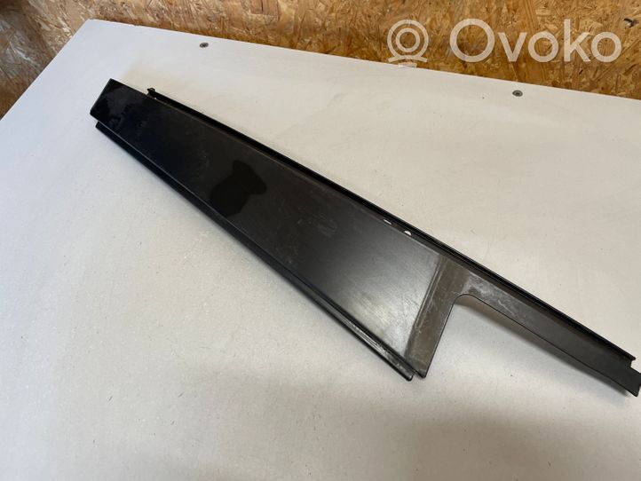 BMW 7 F01 F02 F03 F04 Rivestimento modanatura del vetro della portiera posteriore 7177955