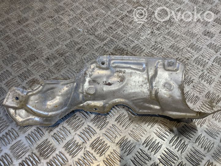 Opel Insignia B Osłona termiczna rury wydechowej 55494204