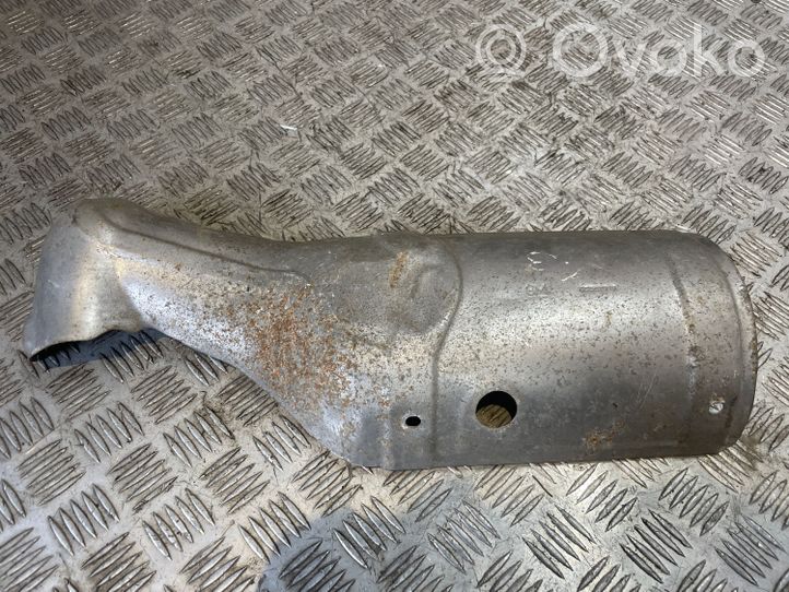 Opel Corsa D Pakokaasulämmön lämpökilpi 55562918