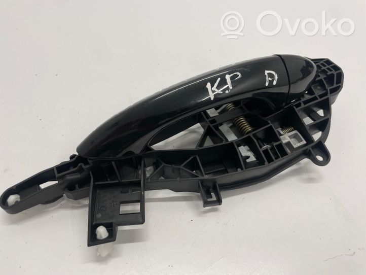 Opel Insignia B Klamka zewnętrzna drzwi przednich 13515507