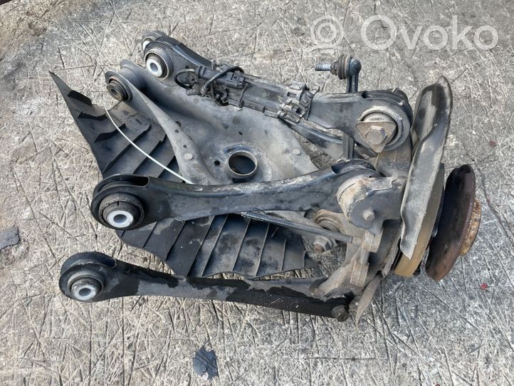 BMW 3 F30 F35 F31 Sous-châssis arrière 6792517