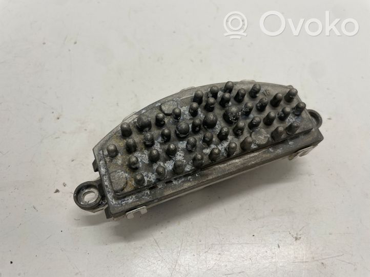 BMW 3 F30 F35 F31 Salono pečiuko ventiliatoriaus rėlė 9276112