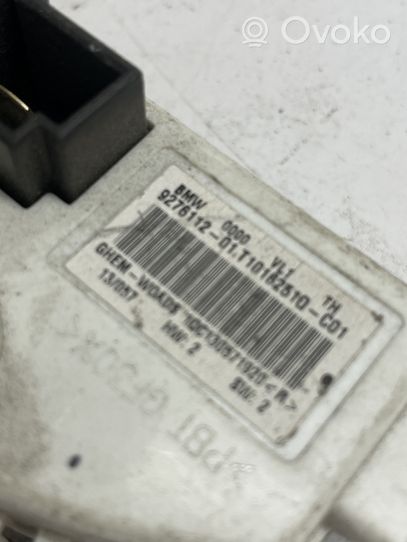 BMW 3 F30 F35 F31 Heater blower fan relay 9276112