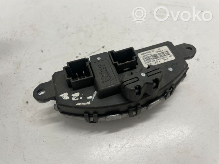 BMW 1 F20 F21 Lämpöpuhaltimen tuulettimen rele 9319919