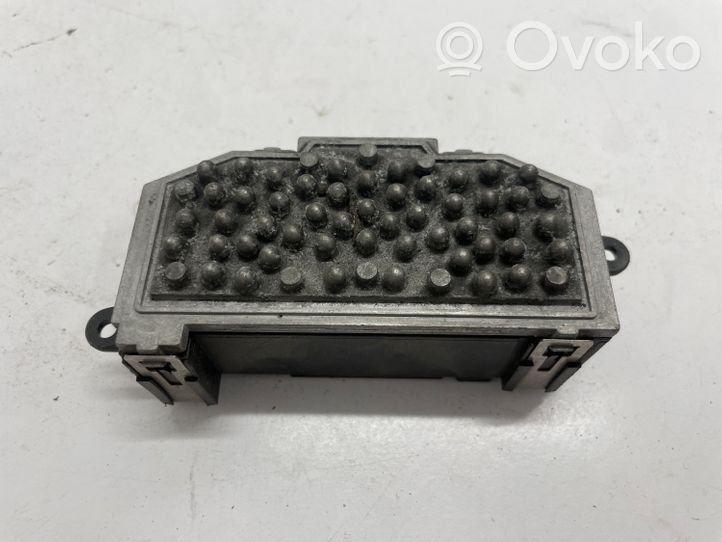 Volkswagen Tiguan Relais de commande ventilateur chauffage 3C0907521F