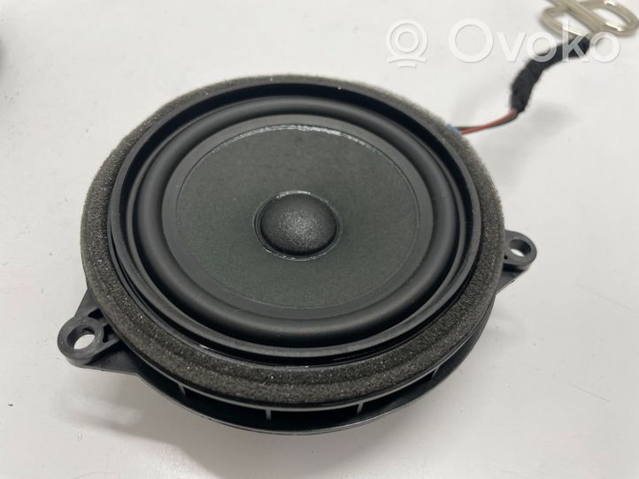 Mini Cooper Countryman F60 Enceinte de plage arrière 8715685