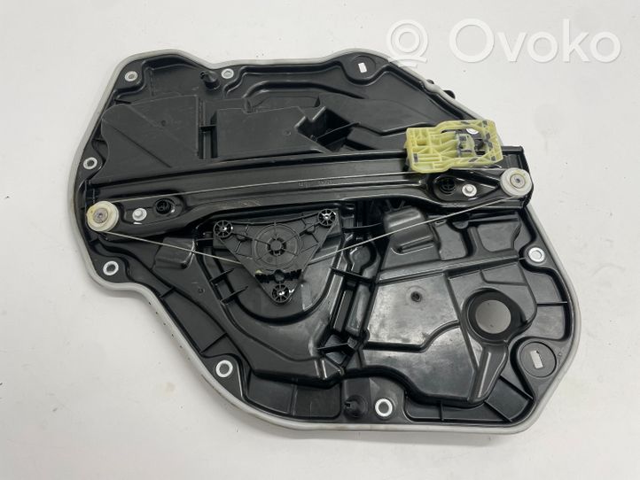 BMW 1 F40 Mécanisme lève-vitre de porte arrière avec moteur 5A02FA7