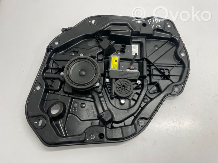 BMW 1 F40 El. Lango pakėlimo mechanizmo komplektas 5A02FA7