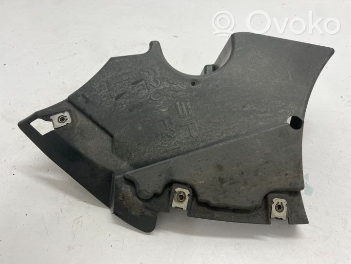 BMW 1 F20 F21 Piastra paramotore/sottoscocca paraurti anteriore 8055219