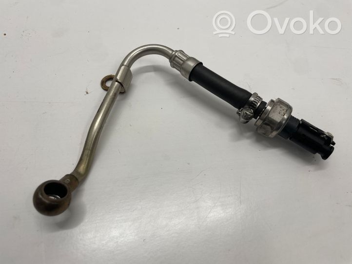 BMW 1 F20 F21 Capteur de pression des gaz d'échappement 8507634