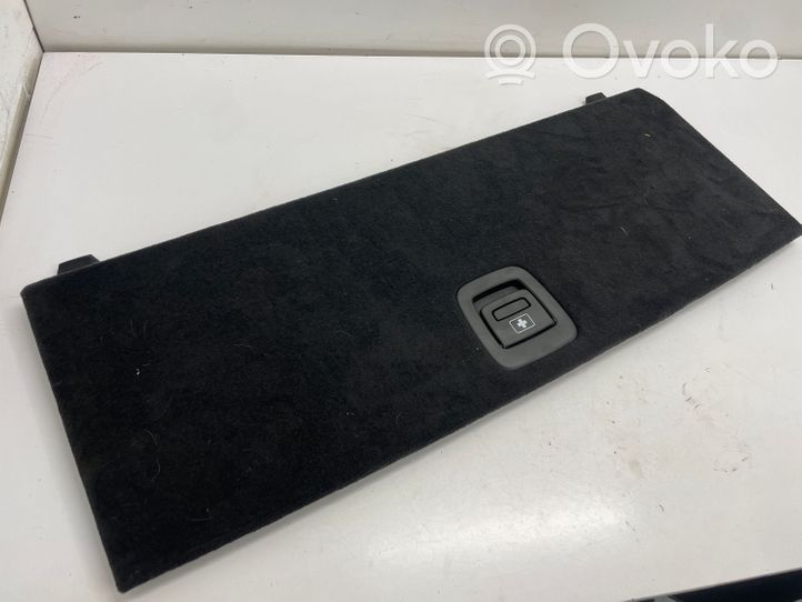 BMW 3 G20 G21 Doublure de coffre arrière, tapis de sol 7940932