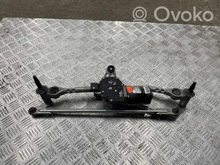 Audi Q2 - Tiranti e motorino del tergicristallo anteriore 81C955119