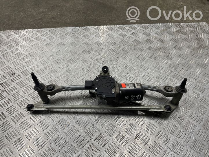 Audi Q2 - Tiranti e motorino del tergicristallo anteriore 81C955119