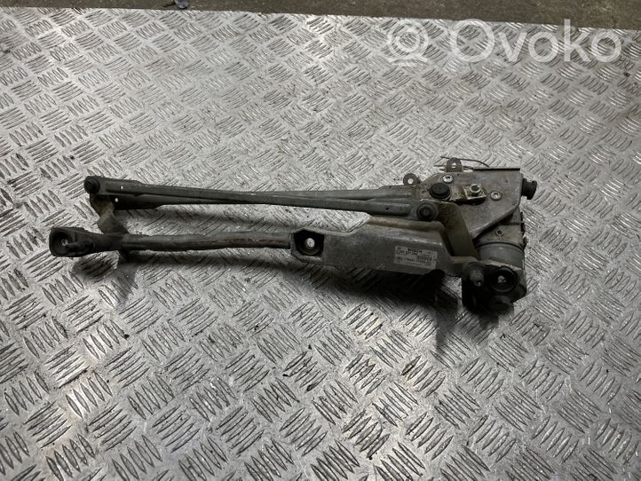 Ford Fiesta Front wiper linkage and motor 8A6117500