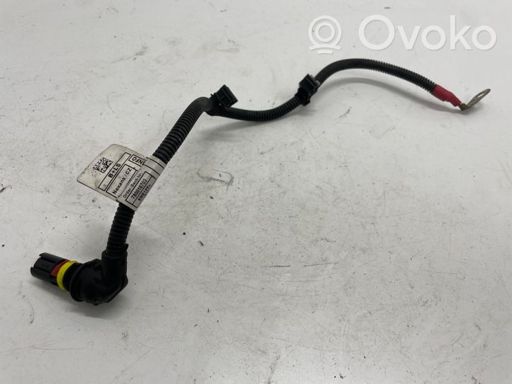 BMW 5 F10 F11 Glow plug wires 7800166