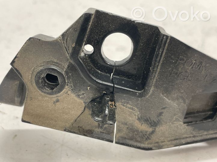 Skoda Octavia Mk4 Front bumper mounting bracket 5E3807184