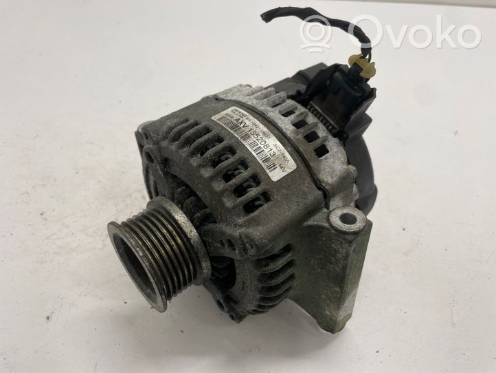 Opel Insignia B Alternator 13520813