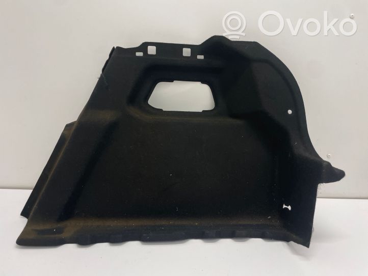 Opel Corsa F Muu vararenkaan verhoilun elementti 39196886