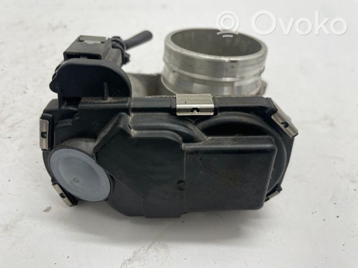 Opel Astra K Engine shut-off valve 12671379