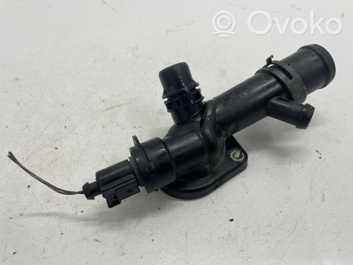 Audi A4 S4 B8 8K Termostaatin kotelo 03L121132AC