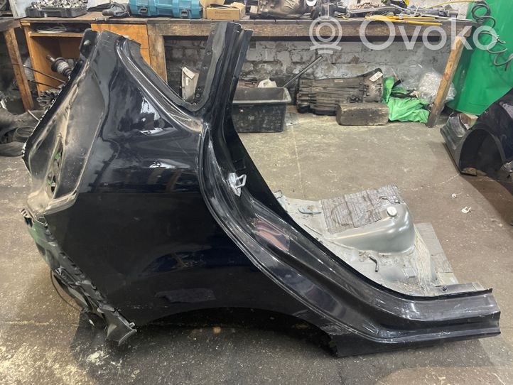 Ford Fiesta Rear quarter panel 