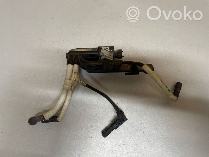 Opel Corsa E Przewód świec żarowych 55268086