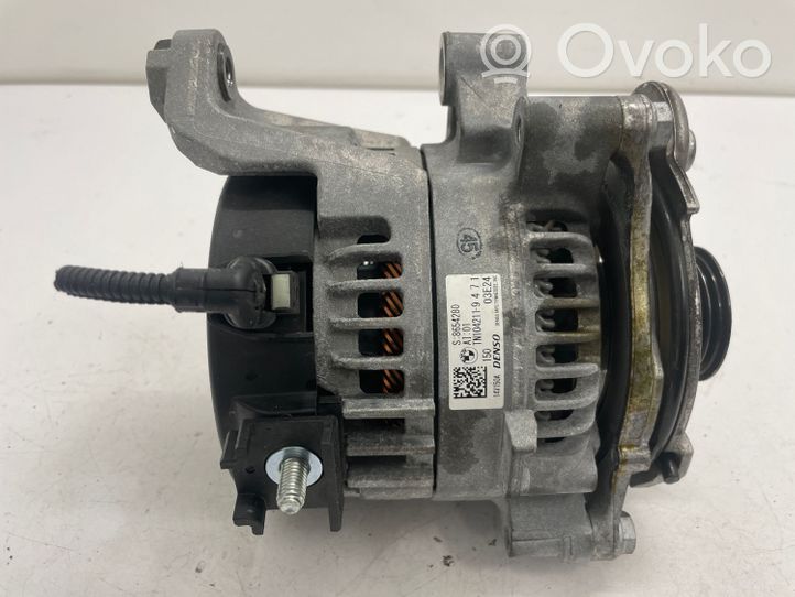 BMW 3 G20 G21 Generatore/alternatore 8654280