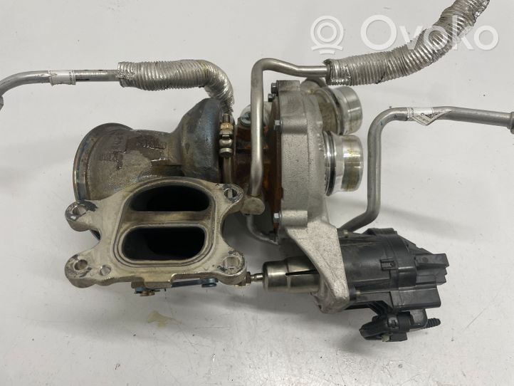 BMW 3 G20 G21 Turbine 9845814