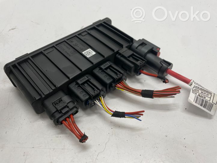 BMW 1 F40 Barošanas vadības bloks 8589907