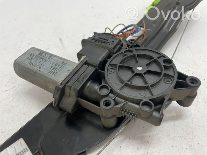 BMW 2 F46 Mécanisme lève-vitre de porte arrière avec moteur 7463490