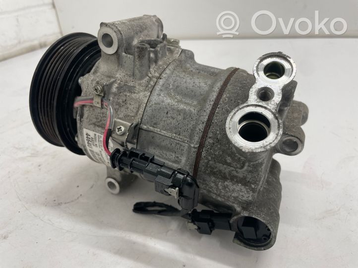 Opel Insignia B Compressore aria condizionata (A/C) (pompa) 39034464