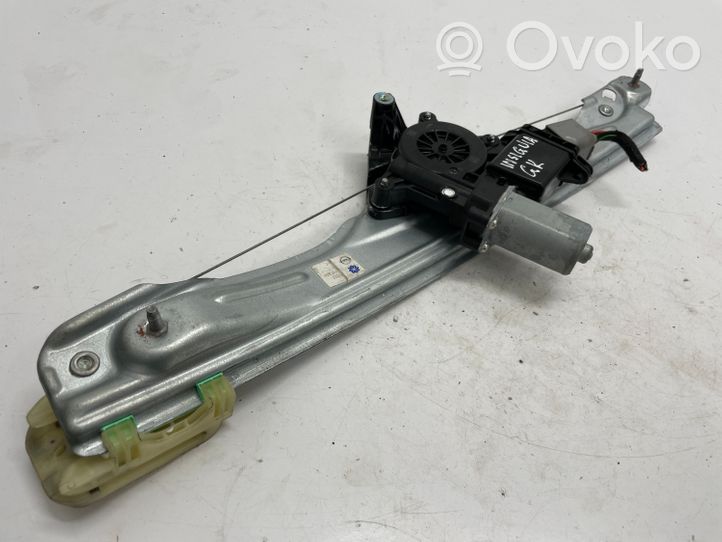 Opel Insignia B Alzacristalli della portiera posteriore con motorino 39176507