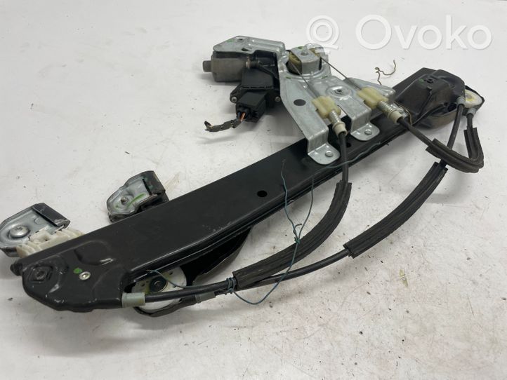 Opel Meriva B Priekšpusē elektriskā loga pacelšanas mehānisma komplekts 13354548