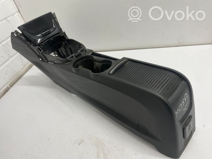 Opel Mokka X Armrest 